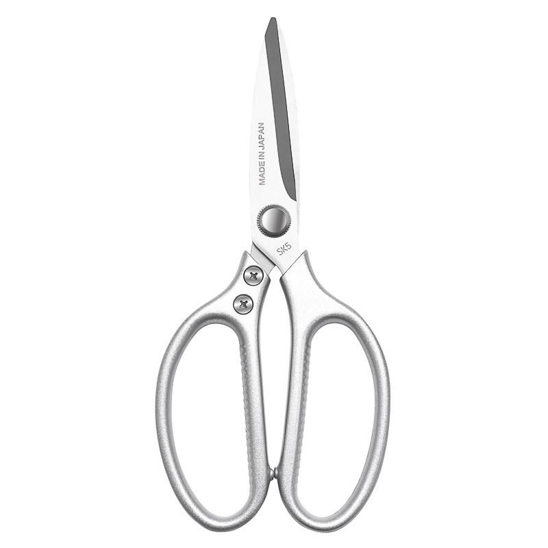 German SK5 Stainless Steel Food-Grade Kitchen Scissors for Poultry