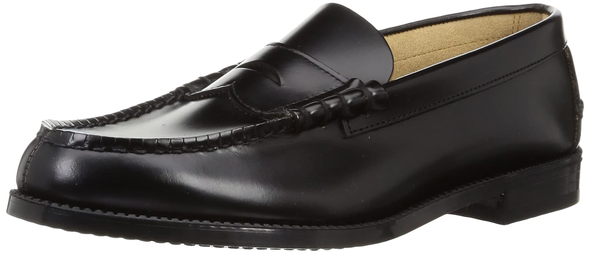 

Kenford KP17 3E Leather Loafers Men s чёрный