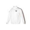 New Balance Jachete Club Sportiv Unisex Guler Înalt Alb Moderat Altele 6DD12043-IV