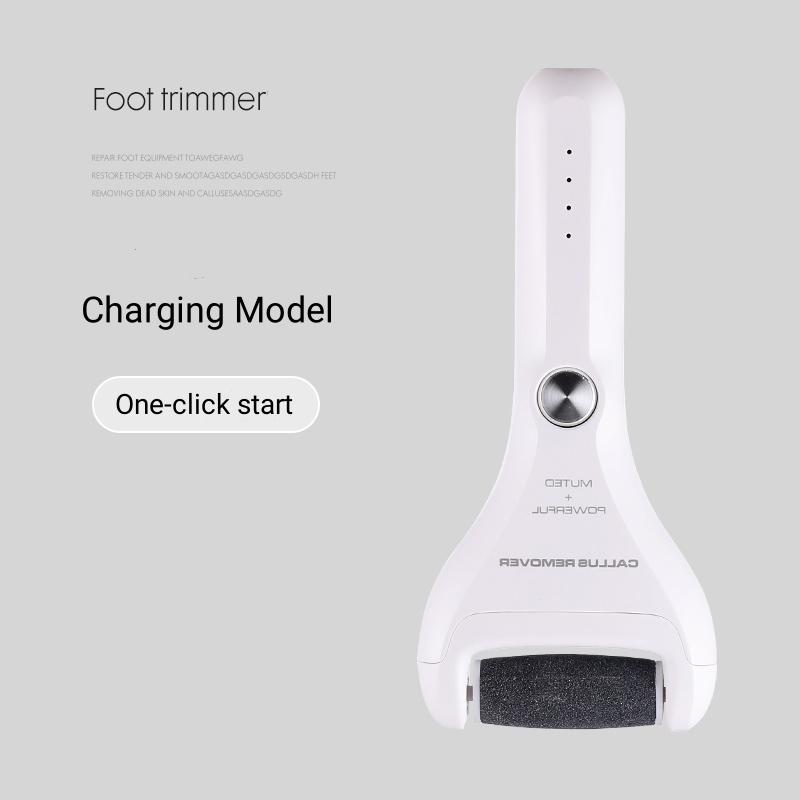 

Электроинструменты для педикюра Профессиональная шлифовальная пилка для пяток мозолей стопы омертвевшая кожа удаление струпьев Уход за кожей Удалитель шлифовальная машина белый