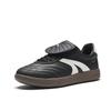 Anta Flap Shoe Skateboard Shoes Men's Basic Black/Ivory White 912628069-6