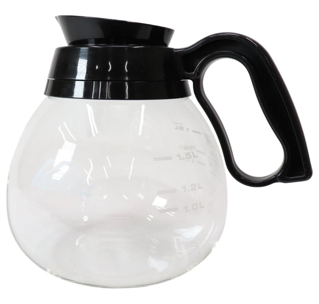 Kalita Kávová karafa 1,8 l [155 x V185 mm] [Potřeby pro obsluhu stolů] [Pro restaurace, hotely, kavárny, komerční použití]