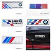 -3D Metal Stickers Car Body Trunk Decal For BMW Series I3 I4 G07 G06 G05 G02 G01 F48 F39 G42 G30 G20 G26 F01 F02 F06 F30 F13 G32