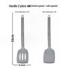 Changbaosen Silicone Spatula Set