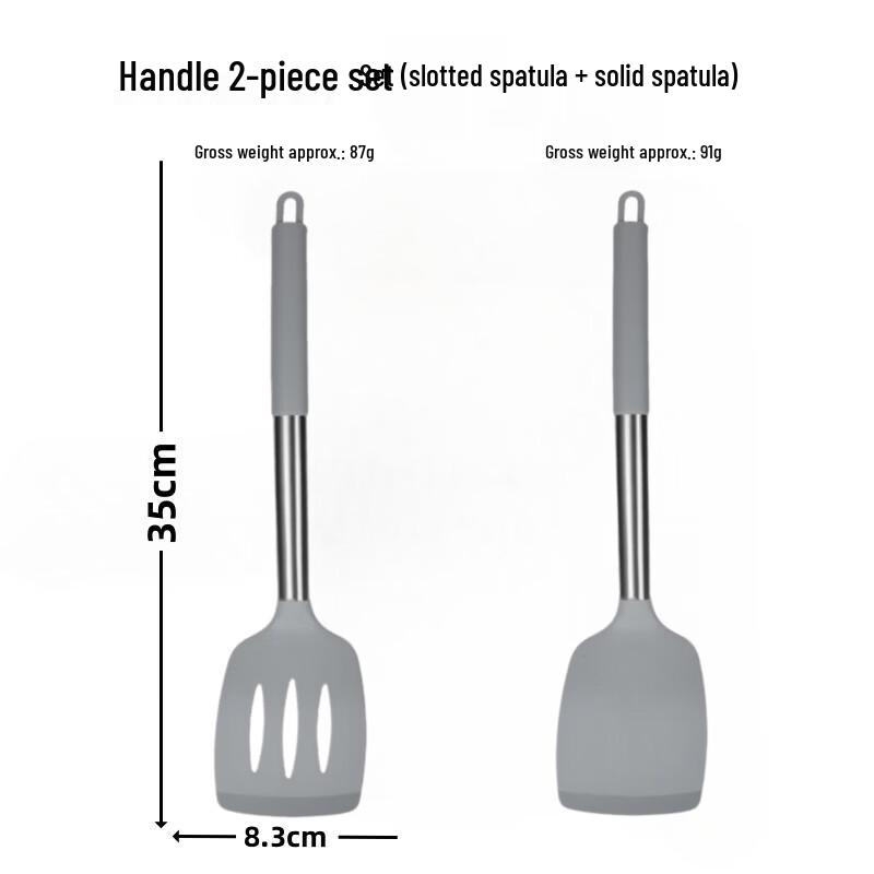 Changbaosen Silicone Spatula Set