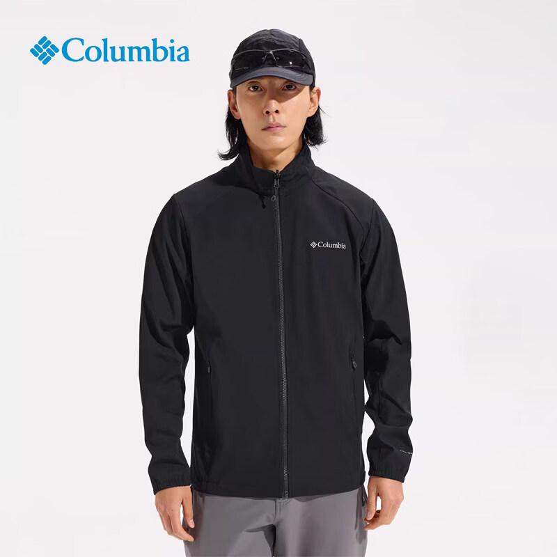 Columbia Men s PE4933 Outdoor Softshell Jacket XL