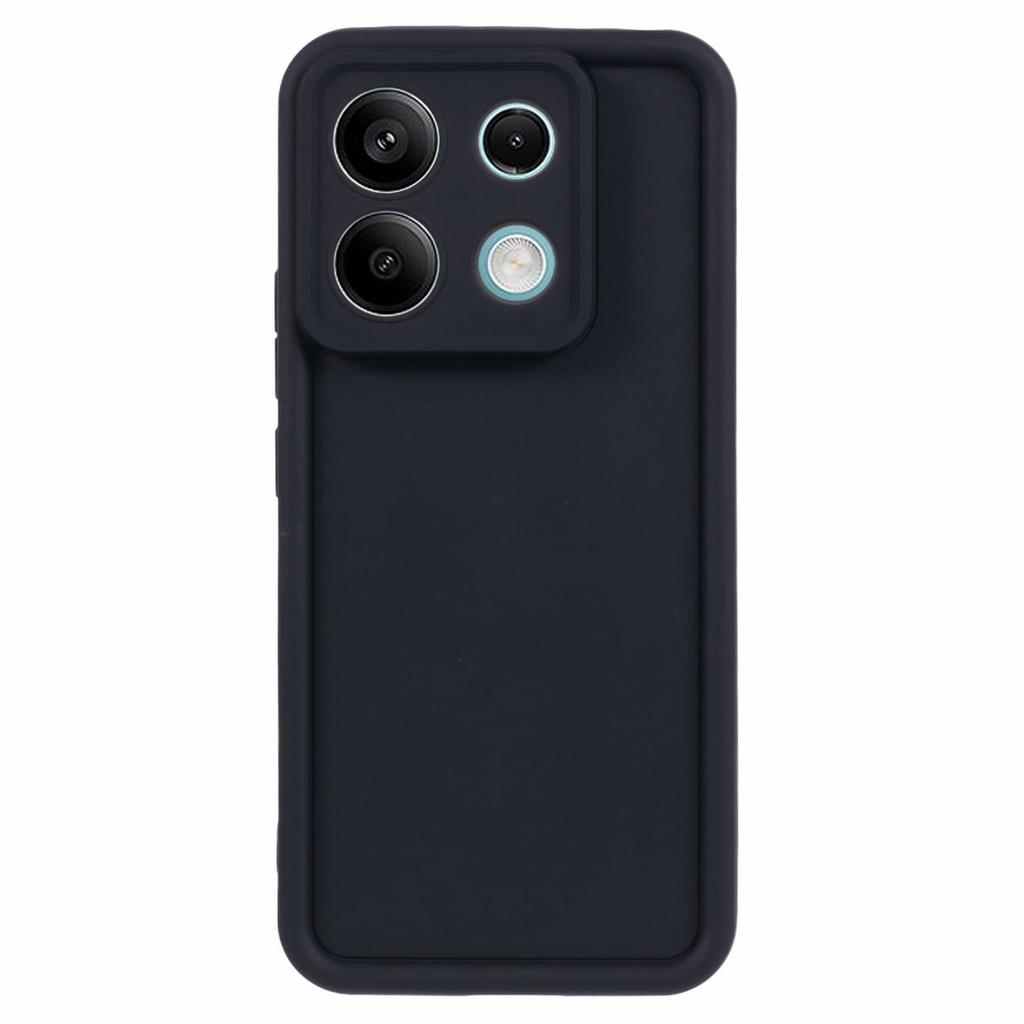 For Xiaomi Redmi Note 13 Pro 5G/Poco X6 5G TPU Cover Anti-Drop Matte Phone Shell