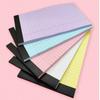 A5 Colorful Ruled Notepad, 50 Sheets Tear-Off Memo Pad