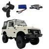 2.4G Rc Car WPL C74-1 Suzuki Jimny Remote Control 4WD Off Road Climbing Car For Adult Kid Boy Toys Gifts