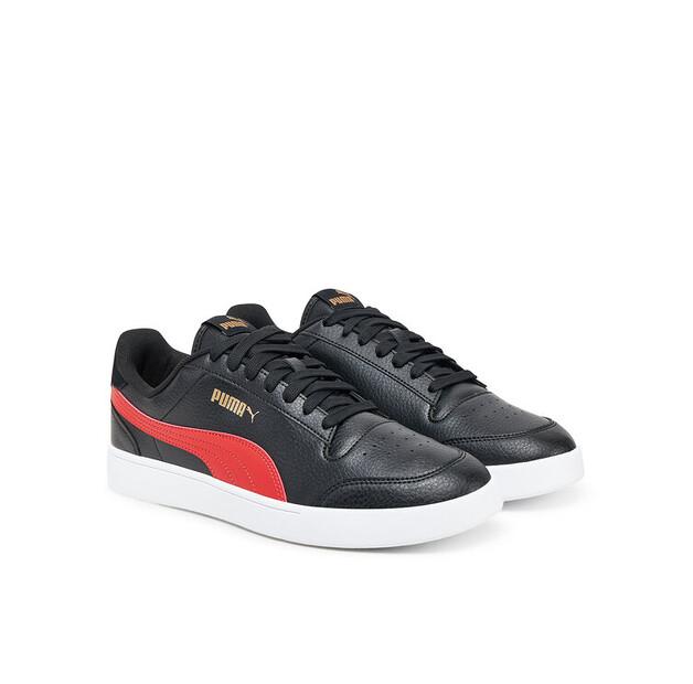 Мужские кроссовки Puma Shuffle 309668 39 чёрные