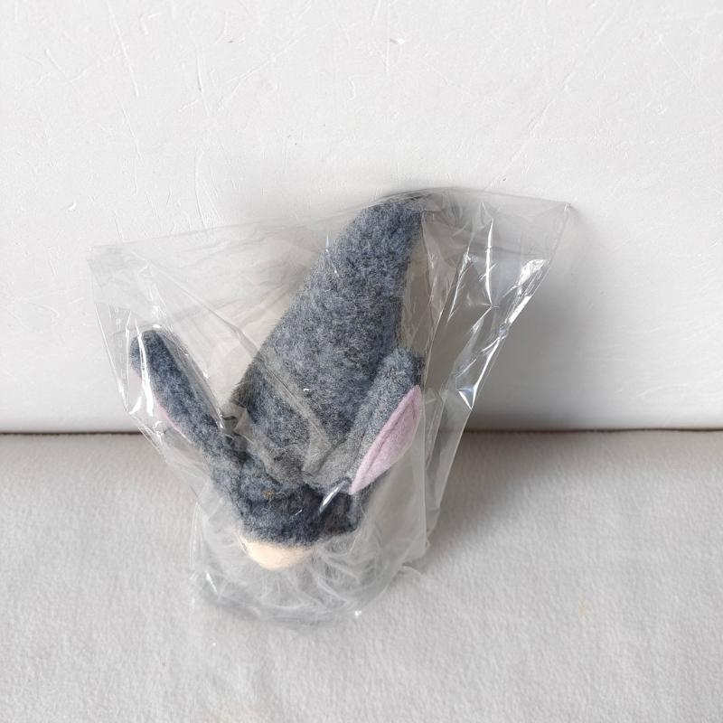 2pcs Easter Gnome Plushes Rabbit Standing Doll Swedish Tomtes Dwarfs Ornaments for Kitchen Tiered Tray Decorations