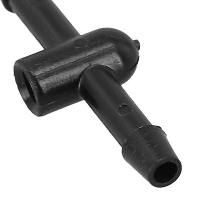 Replacement Wiper Water Jet Washer Hose Jet 1300699 3M51-17A601-AA Plastic Windshield Wiper Water Jet Windscreen Washer Nozzle