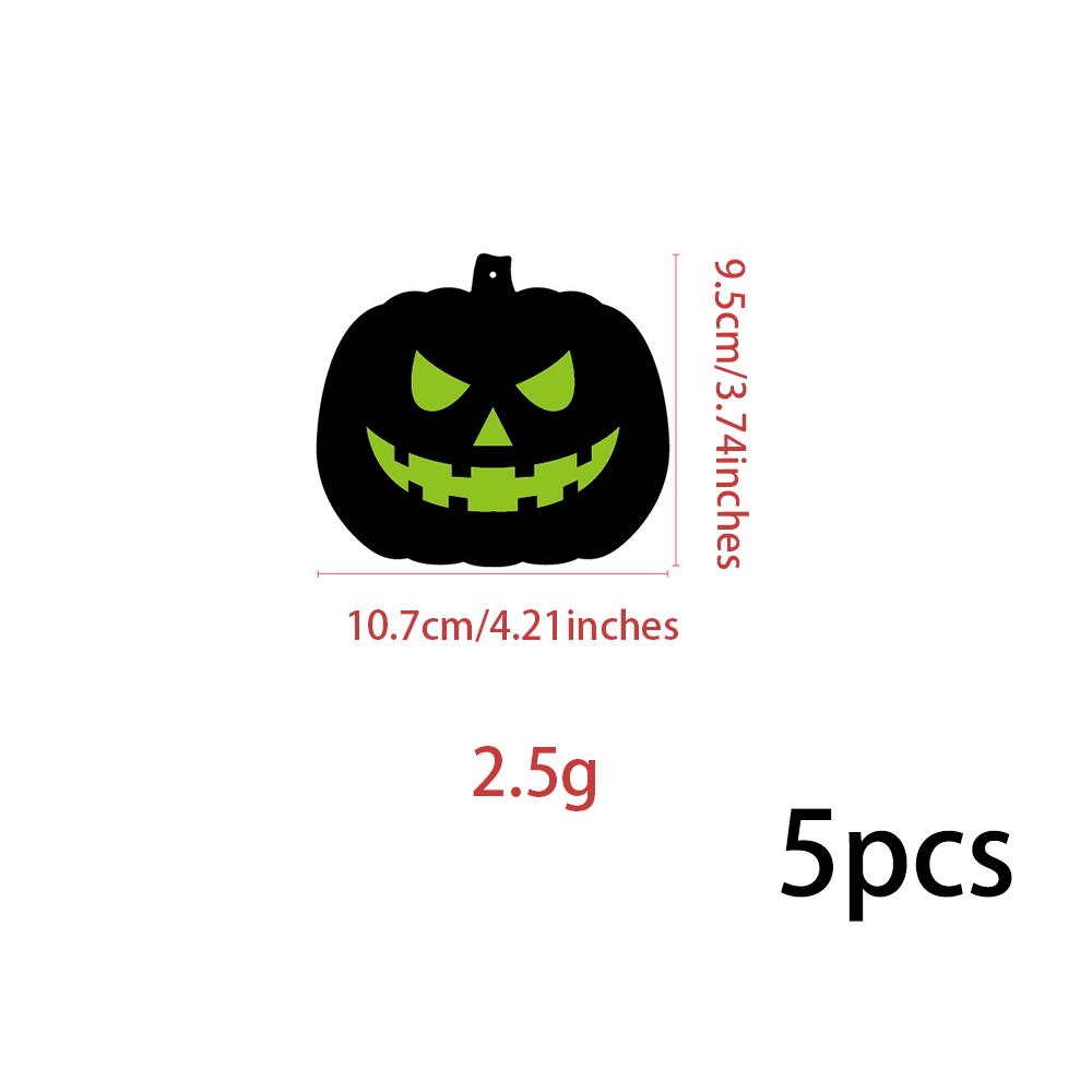 

Halloween Decorations Set - Halloween Bats Spiders Ghosts Pumpkins Decorations 3D Paper Bats DIY tickers for Indoor Decor Set гарбуз