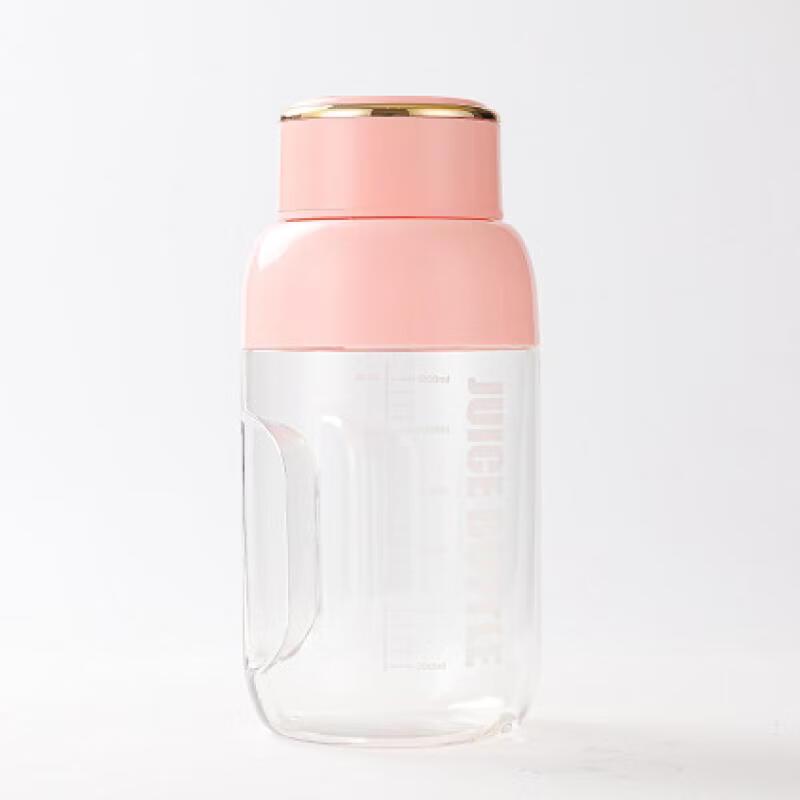 LISM Portable Rechargeable Large Capacity Juicer