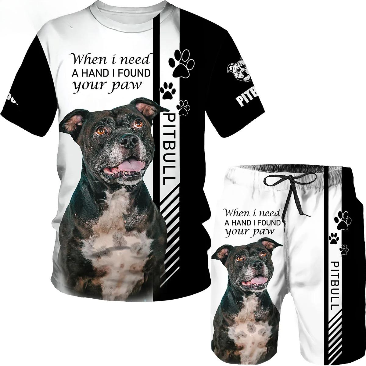 

Summer Men s Animal Series 3D Printed Suit Fashion Versatile Trend Casual Breathable S