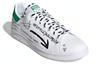 Stan Smith Adidas Originals 'Sharpie Pack - Graffiti White Green' GV9800