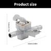 Replacement Fuel Petcock Metal Fuels  Valves Fitment 16950-KSC-003 Replacement Motorcycle Spare Part for 250X 450X