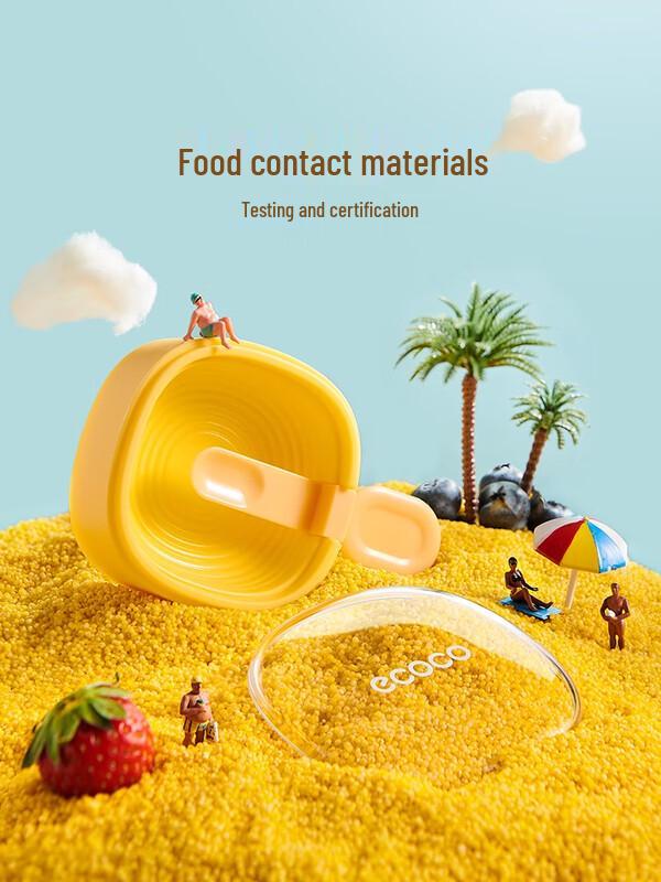 ecoco Silicone Popsicle Mold Set