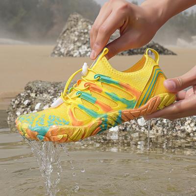 Herren Damen Barfuß Outdoor Aqua Schuhe Paar Schnelltrocknend Waten Strand Schwimmen Fitness Radfahren Sport Wassersneaker