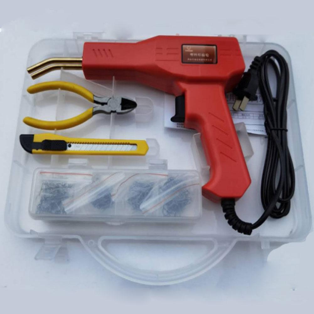 

Car Bumper Plastic Repair Welding Machine Welding Plastic Welding Tool Welding Machine US Plug#1