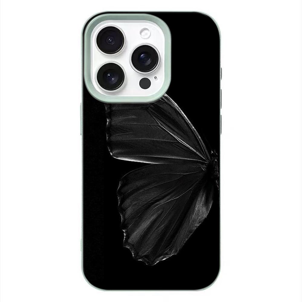 One Piece Soft Phone Case for iPhone 17 Max 12 15ProMax 16 16e 11 Pro 14 Pro 13 Plus Luxury Matte Cover