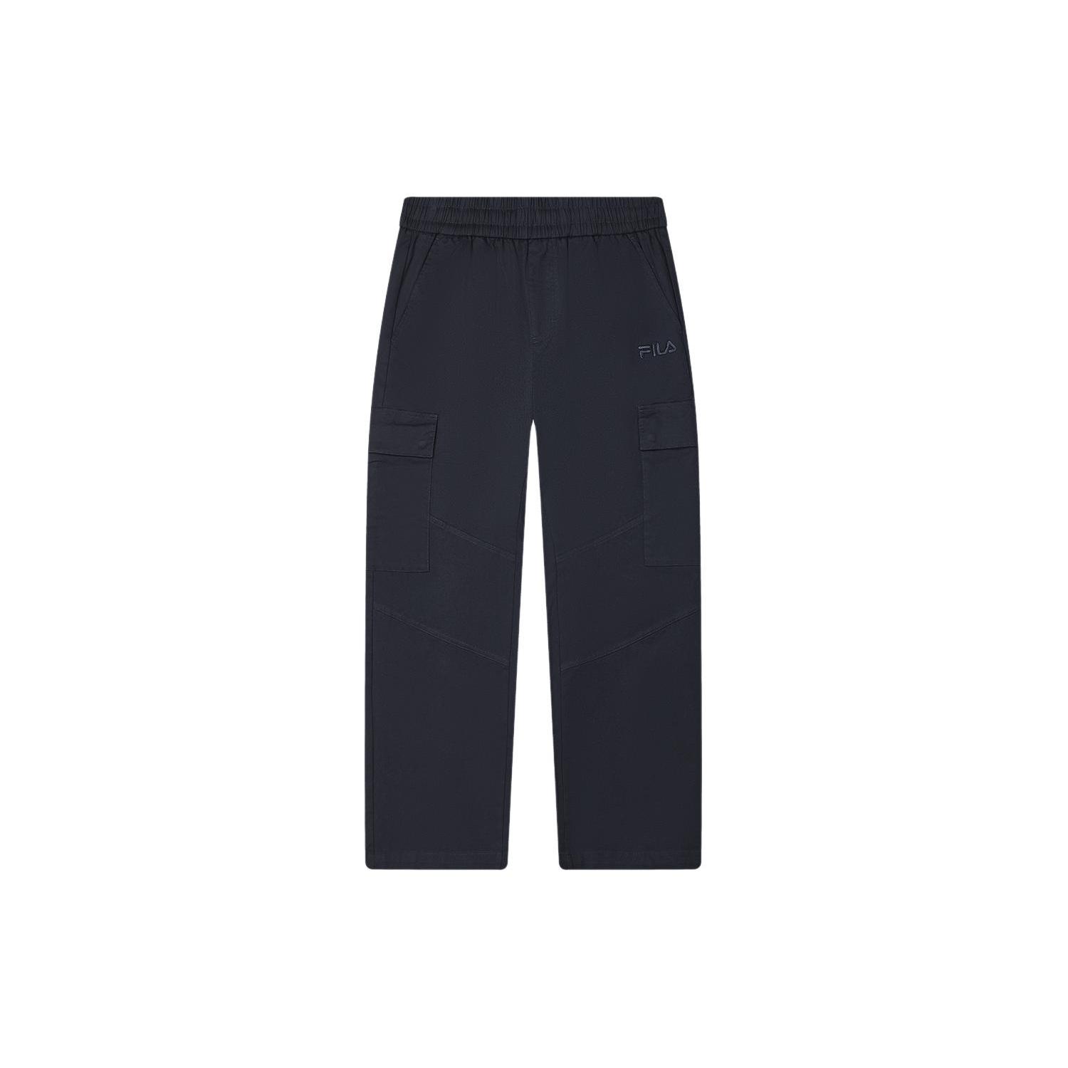 

New FILA Casual Pants Men s Dark Blue F11M419802F-NV XL