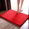 Encrypted Thickened Microfiber Chenille Floor Mat Carpet Bathroom Bathroom Absorbent Non-slip Mat Door Mat Floor Mat