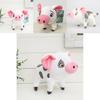 Movie Moana Pua Pet Pig Stuffed Animal Plush Toy With Soft Plush Material And 8 Inch Size