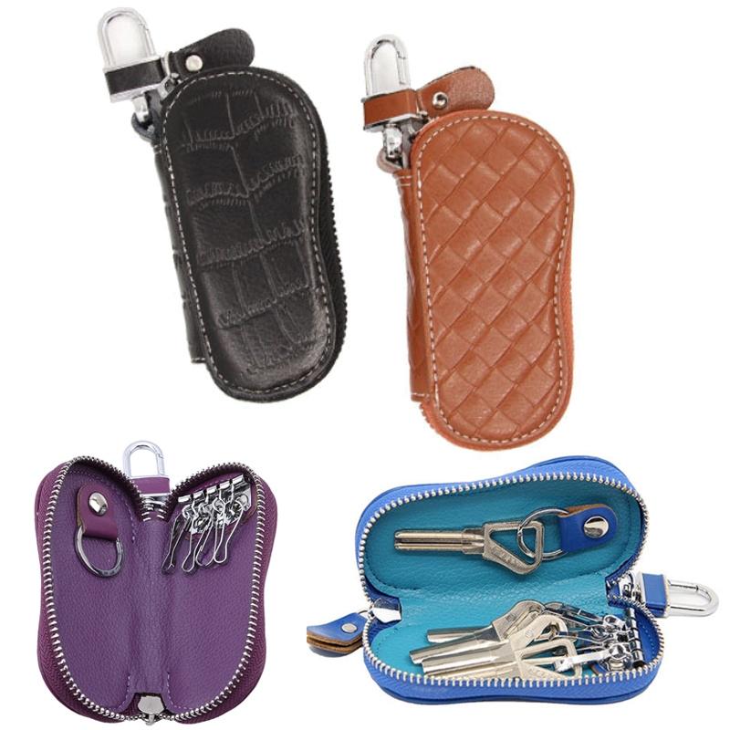 Buy Fashion Key Holder Unisex Key Wallet Keys Bag Car Housekeeper