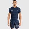 VENOM UFC 4.0 Fight Night Compression Shirt Ultra-Stretch Quick-Dry Men's Training Rash Guard