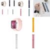 Apple Watch Sports Nylon Strap With Adjustable Closure For Fitness And Daily Use