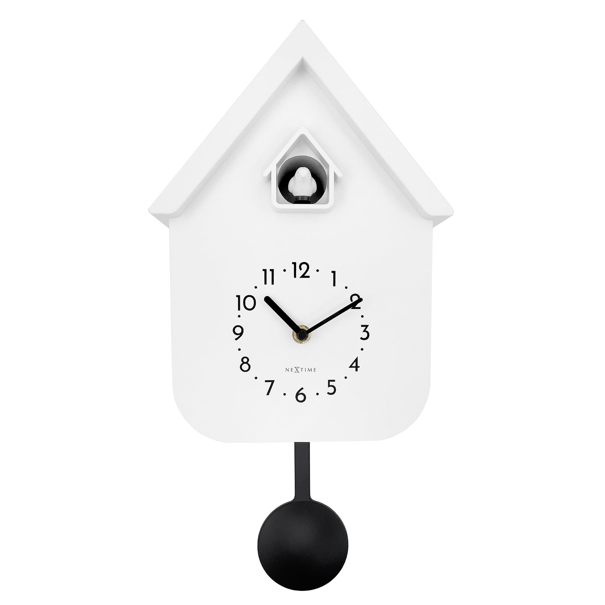 El Commune Nextime Twitter Watch White NXT-3328WI белый