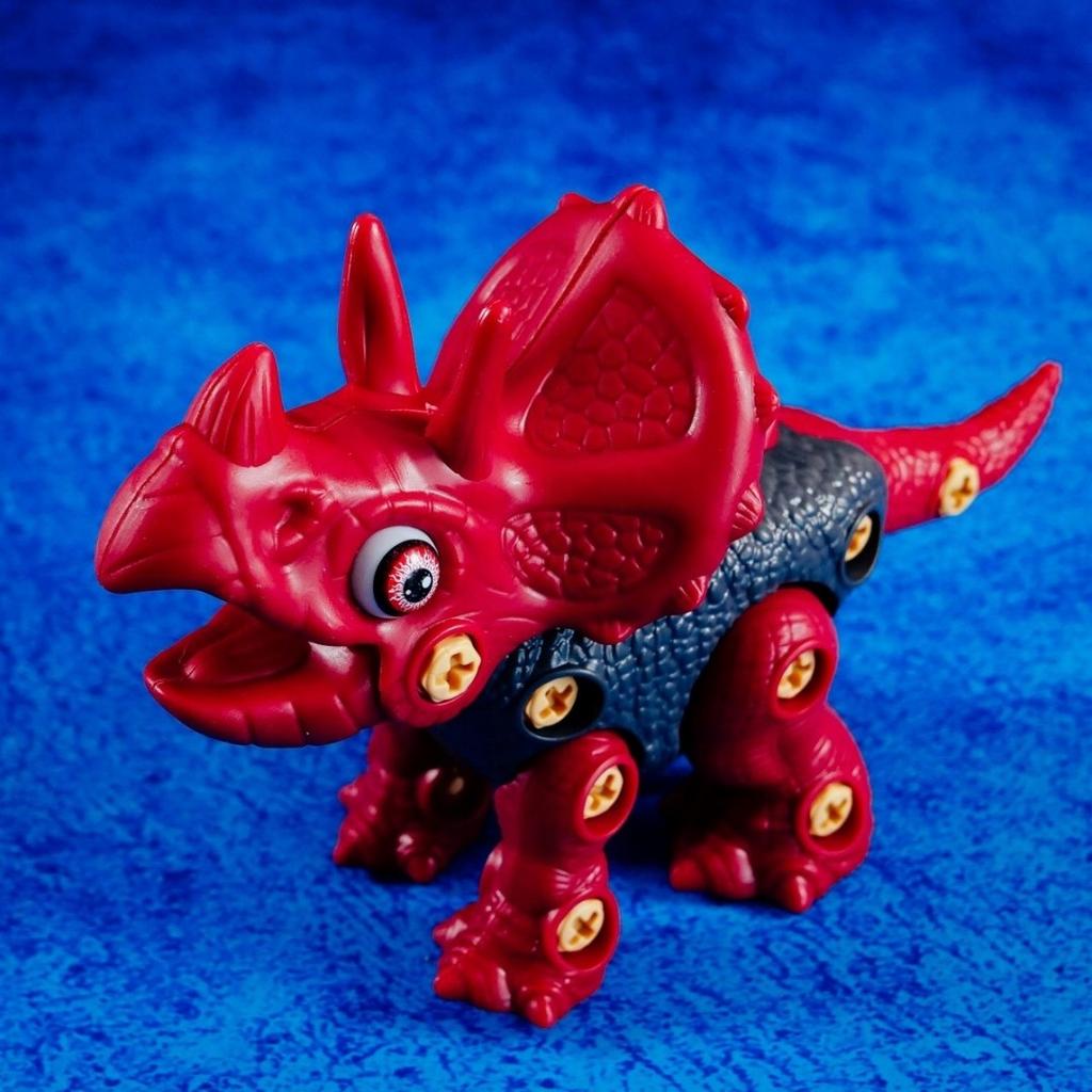 Lisciani I"M A Genius Dino Stem Triceratops 2420