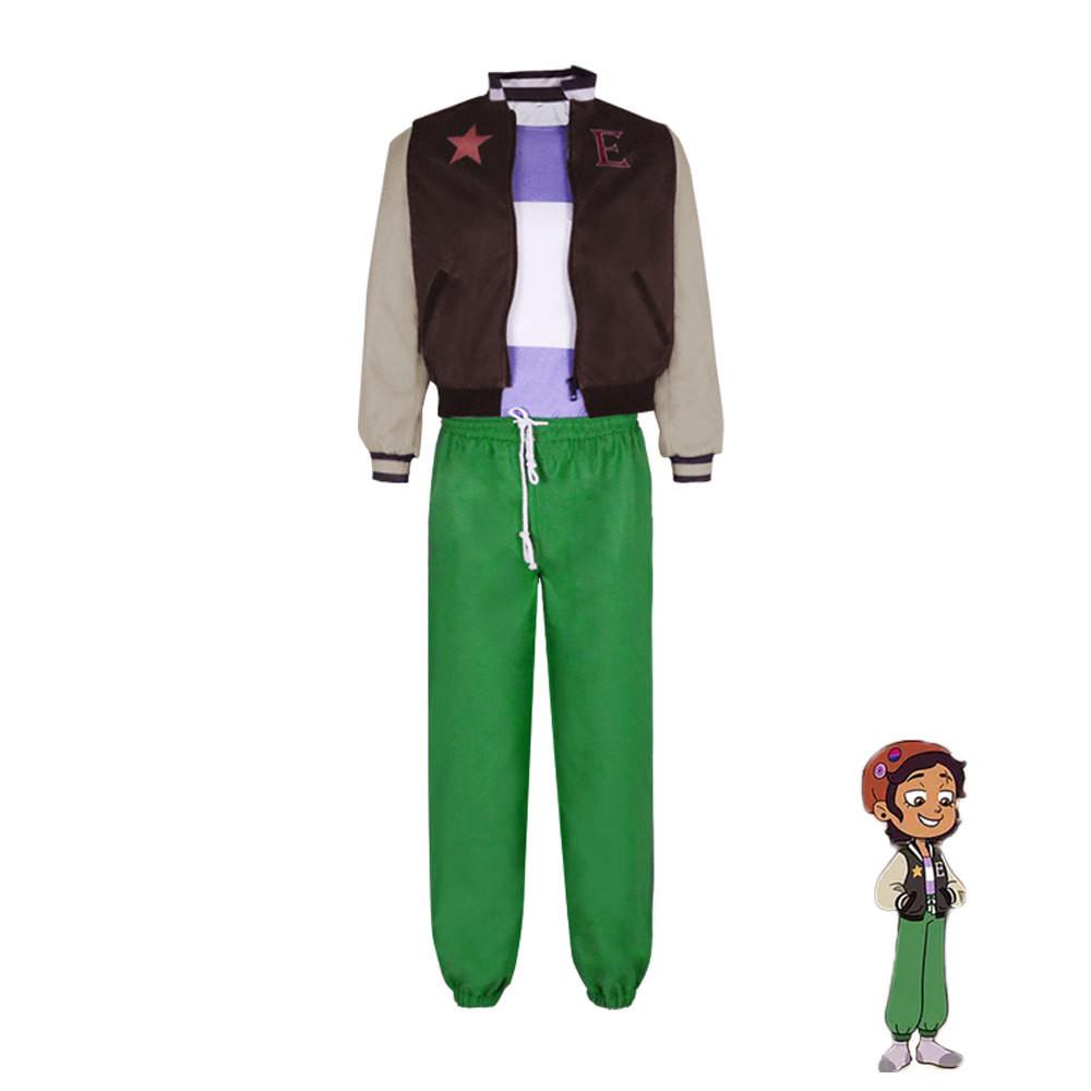 

Дом Совы Луз Костюмы для сценических выступлений и косплей для ролевых игр Удобные Luz,S