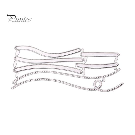 

Слайд-карты, металлические режущие штампы для DIY, скрапбукинга, фотоальбома, декор, трафареты серебряный