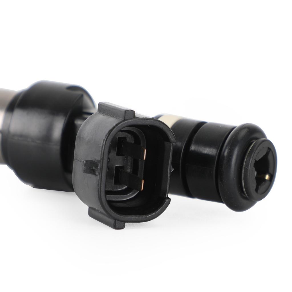 1 PEZZO Iniettori Carburante FBY11H0 FBY1010 Adatti NISSAN MICRA K13 2010-2016 16600-1HC0A