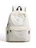 Schoolbag Casual Student School Bag Female College Student Niche Design Simple Lightweight Large Capacity Backpack High School Student Backpack Male