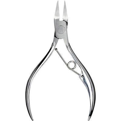 İşçilik Paslanmaz Çelik Pense Tırnak Makası Keskin Tip G-1025