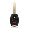 2Pcs N5F-S0084A Key Fob Remote Replacement Compatible For 2006-2011 Civic Keyless Entry Remote Control 313.8Mhz