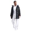 Nike Womens/Ladies Sportswear Classic Therma-Fit Hooded Loose Parka