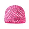 Cappello lavorato a maglia traforato Cappello all'uncinetto traforato Berretto alla moda Donna