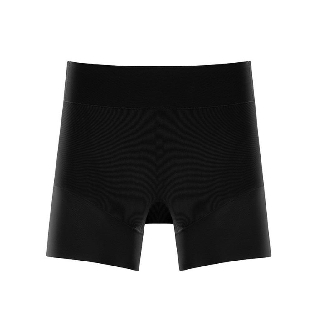 High Waist Seamless Shapewear Underwear Butt Lifting Slimming Underpants Waist Trainer Belly Contracting Women Shapers Slimming 10XL чёрный