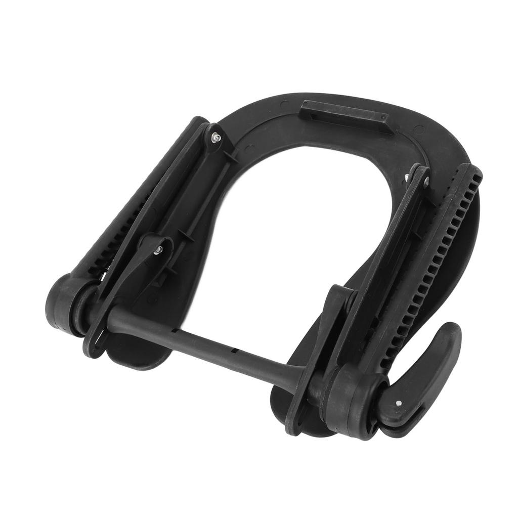 Massage Table Face  Headrest Easy To Install Adjustable Large Cut Out Massage Bed Headrest Stand  Fit for SPA