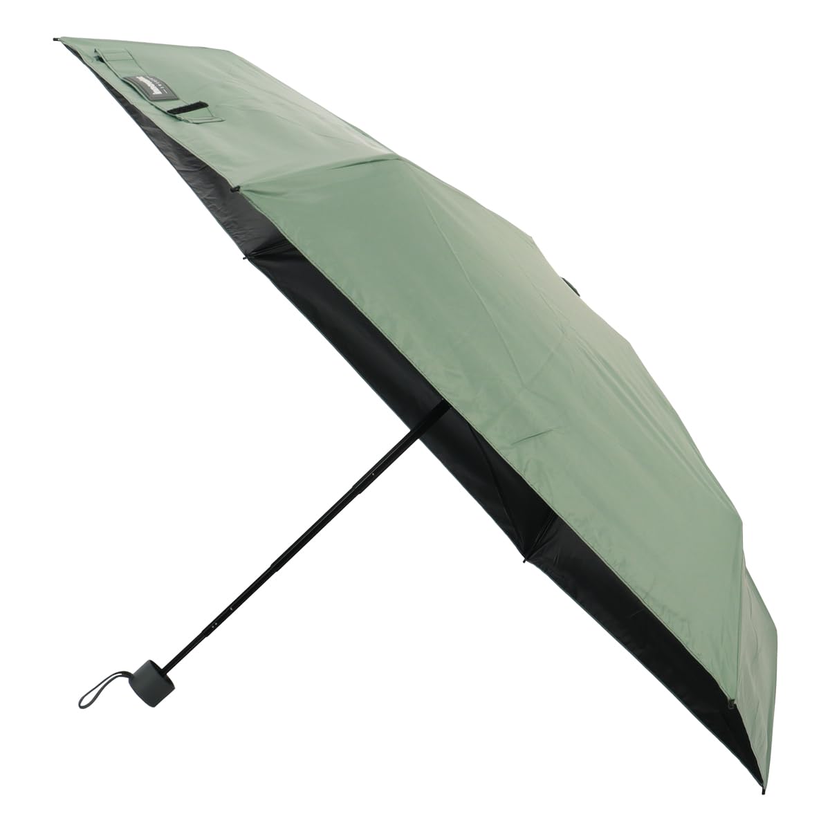 

Innovator IN53M Folding Umbrella, 53cm, Compact, Suitable for Sun and Rain, Heat Blocking, Light Blocking, UV Protection, Pale Green
