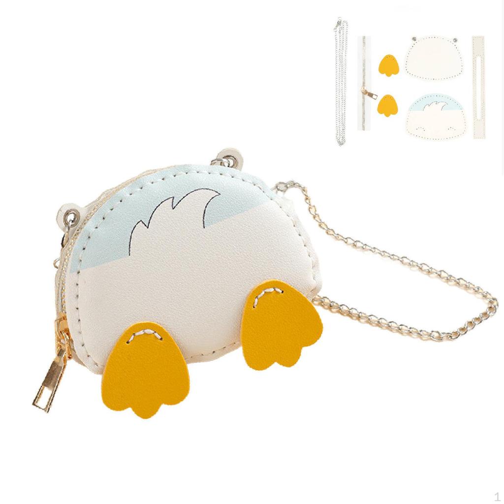 DIY Bag Making All Accessories Cute Purse Supplies for Kids Beginners