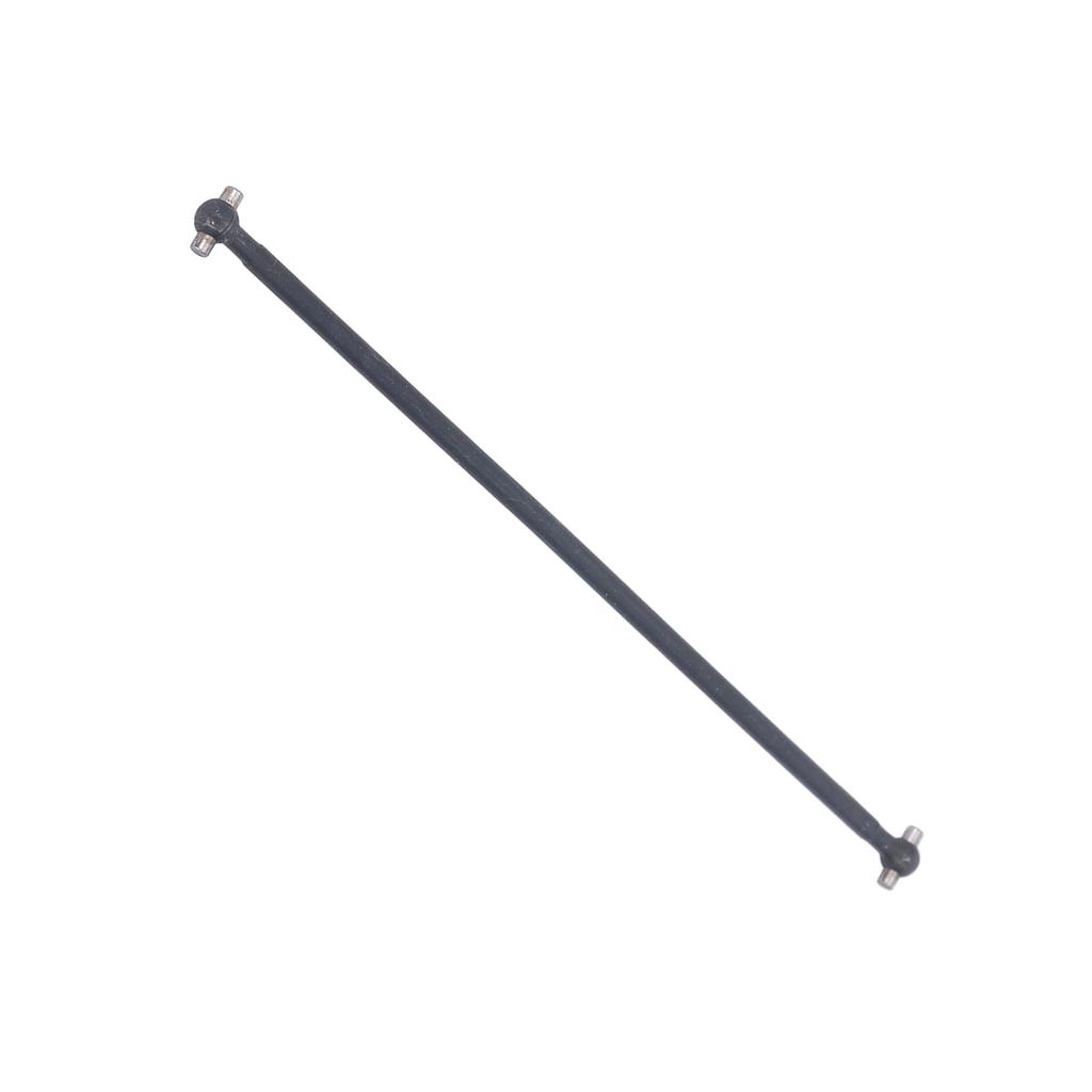 RC Center Drive Shaft Steel Rust Corrosion Resistance Standard Drive Shaft for LOSI   1Celsius10 Remote Control Car
