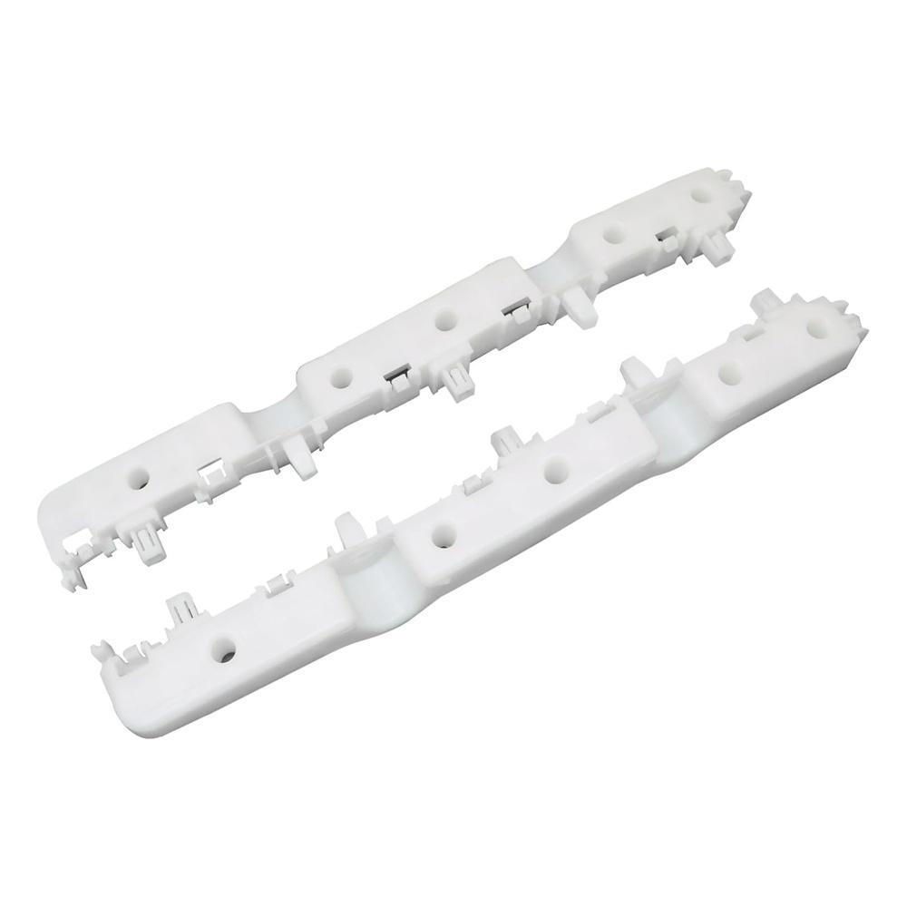 

Front Left & Right Side Bumper Bracket Retainers For Nissan NV200 2013-2021 2.0L