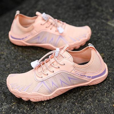 Chaussures de Randonnée en Ruisseau Homme Été Loisirs Bord de Mer Pieds Nus Baskets d'Eau Douces Transpirantes Surf Natation Chaussures de Plage Homme Femme