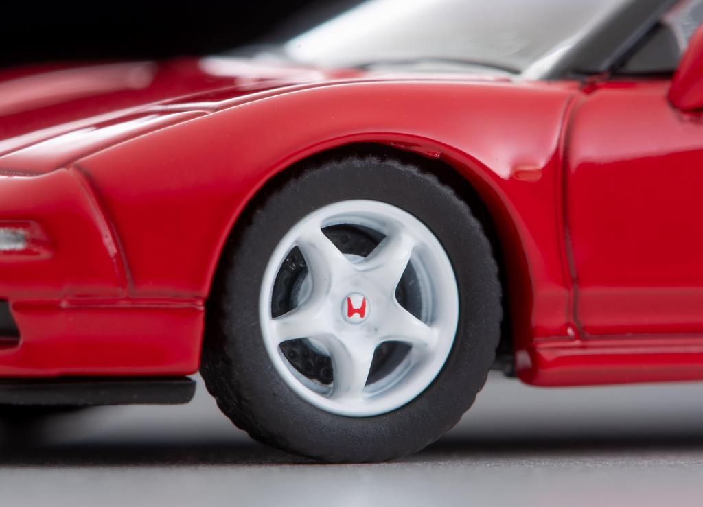 TOMYTEC Tomica Limited Vintage Neo Honda 1992 Finished Product 334385 LV-N346a NSX-R (red) Model,
