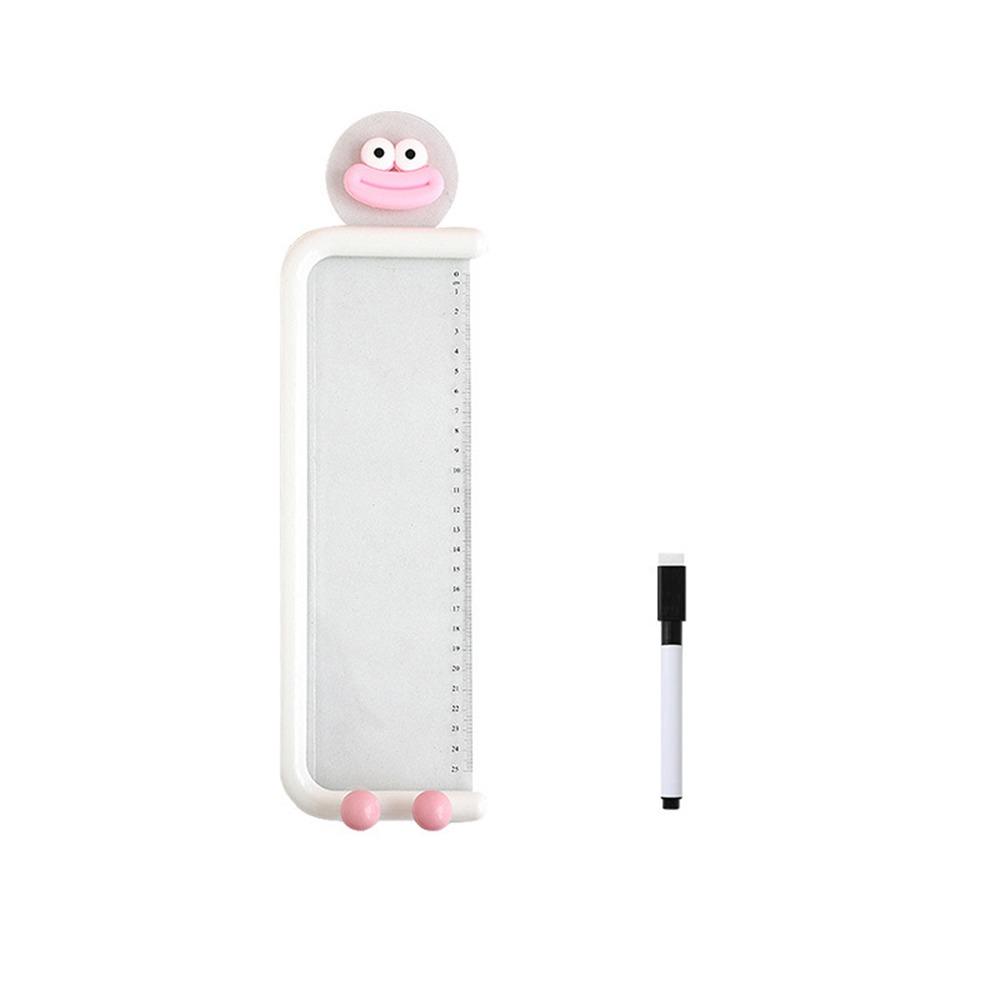 

Self-adhesive Computer Screen Message Board Acrylic Computer Sticky Note Desktop Organizer